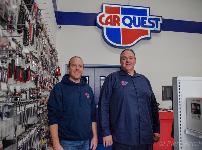 CARQUEST Repentigny : La passion au service de la clientèle